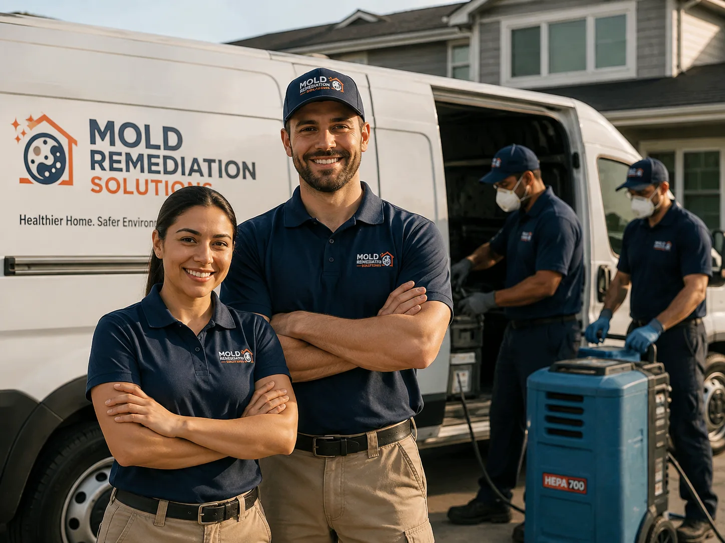 Mold Remediation company in Silver Gate, MT